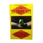 La dieta nutripunti libro rizzoli copertina fronte