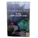 Libro Il dio delle piccole cose Arundhati Roy TEA 2004 copertina fronte