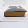Libro il meridiano 2001 lato inferiore