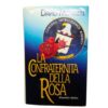 Libro la confraternita della rosa romanzo david morrel prima edizione copertina fronte