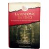 Libro la sindone da vinci copertina fronte
