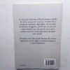 Libro la storia di un bicchiere e del suo contenuto livio della seta copertina retro