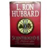 Libro scientology o 8 il libro dei fondamenti ron hubbard 2007 copertina fronte