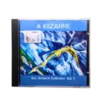 Cd ibizarre the ambient collection vol 1 1997 copertina fronte