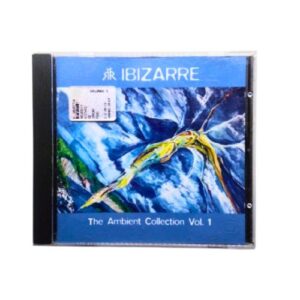 Cd ibizarre the ambient collection vol 1 1997 copertina fronte