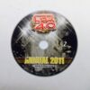 Cd los cuarenta 40 the annual 2011 copertina disco